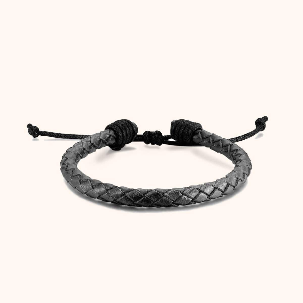 "Nature" BRAVE Men's Bracelet - Milas Jewels Shop