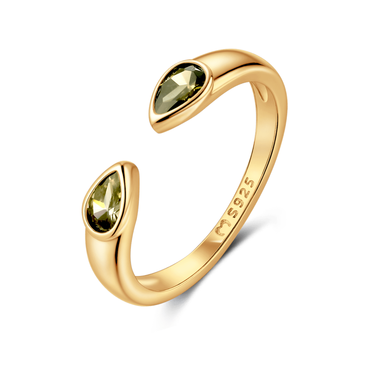 Noticeable Ring - Milas Jewels Shop