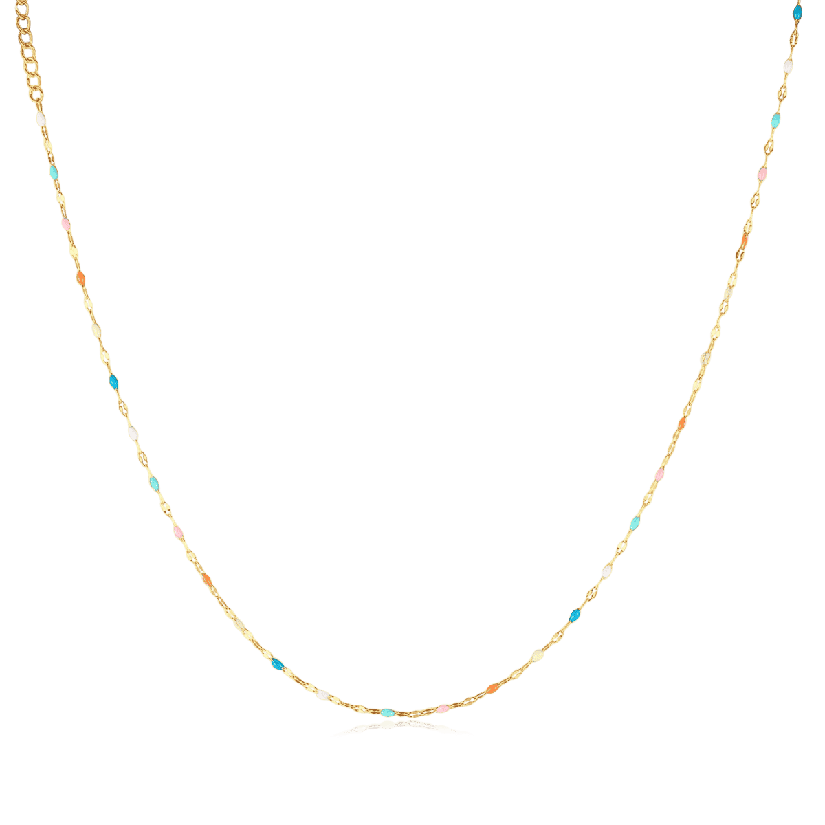 "Notting Hill" Necklace - Milas Jewels Shop