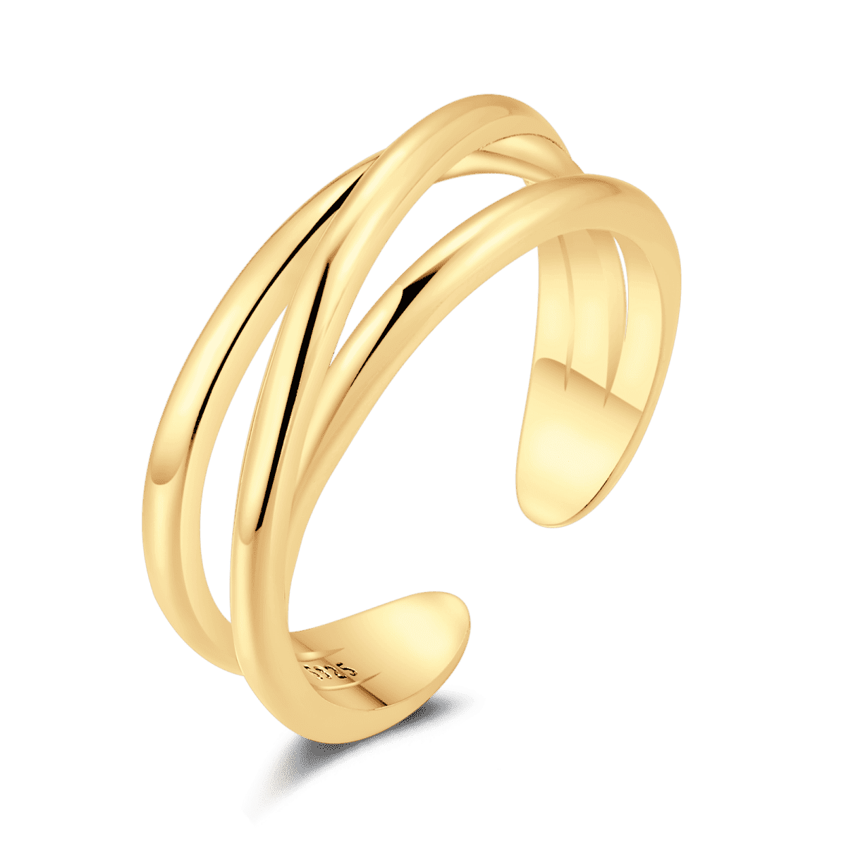 Opened Ring - Milas Jewels Shop