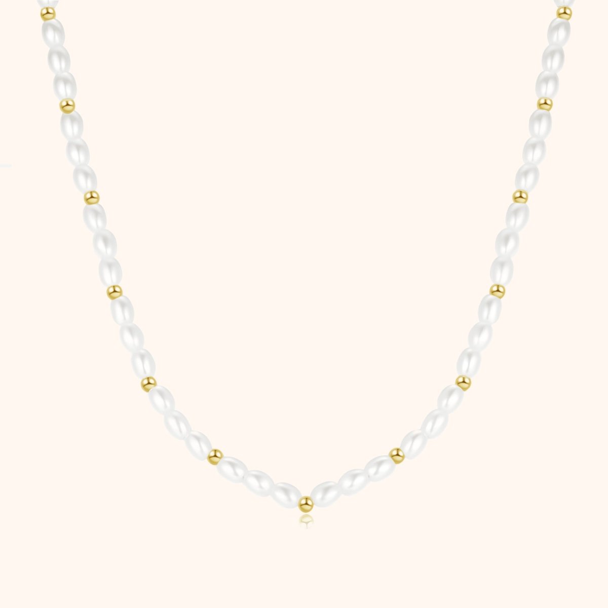 (Pack 2) Angular + Nuka Necklace - Milas Jewels Shop