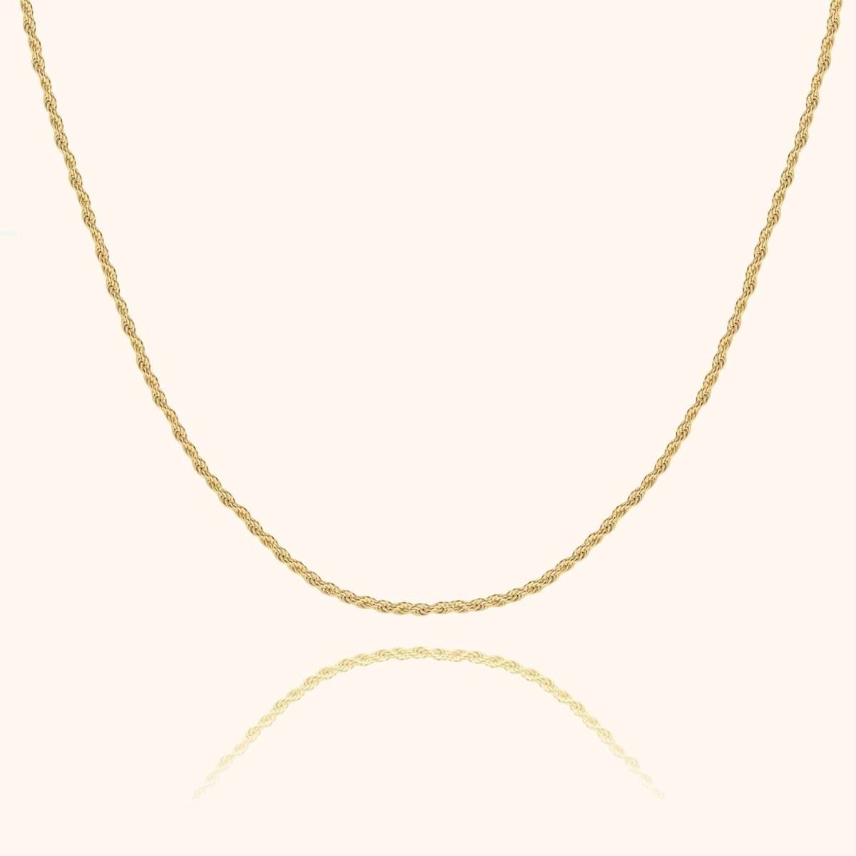 (Pack 2) Lace + Cleopatra Necklace - Milas Jewels Shop