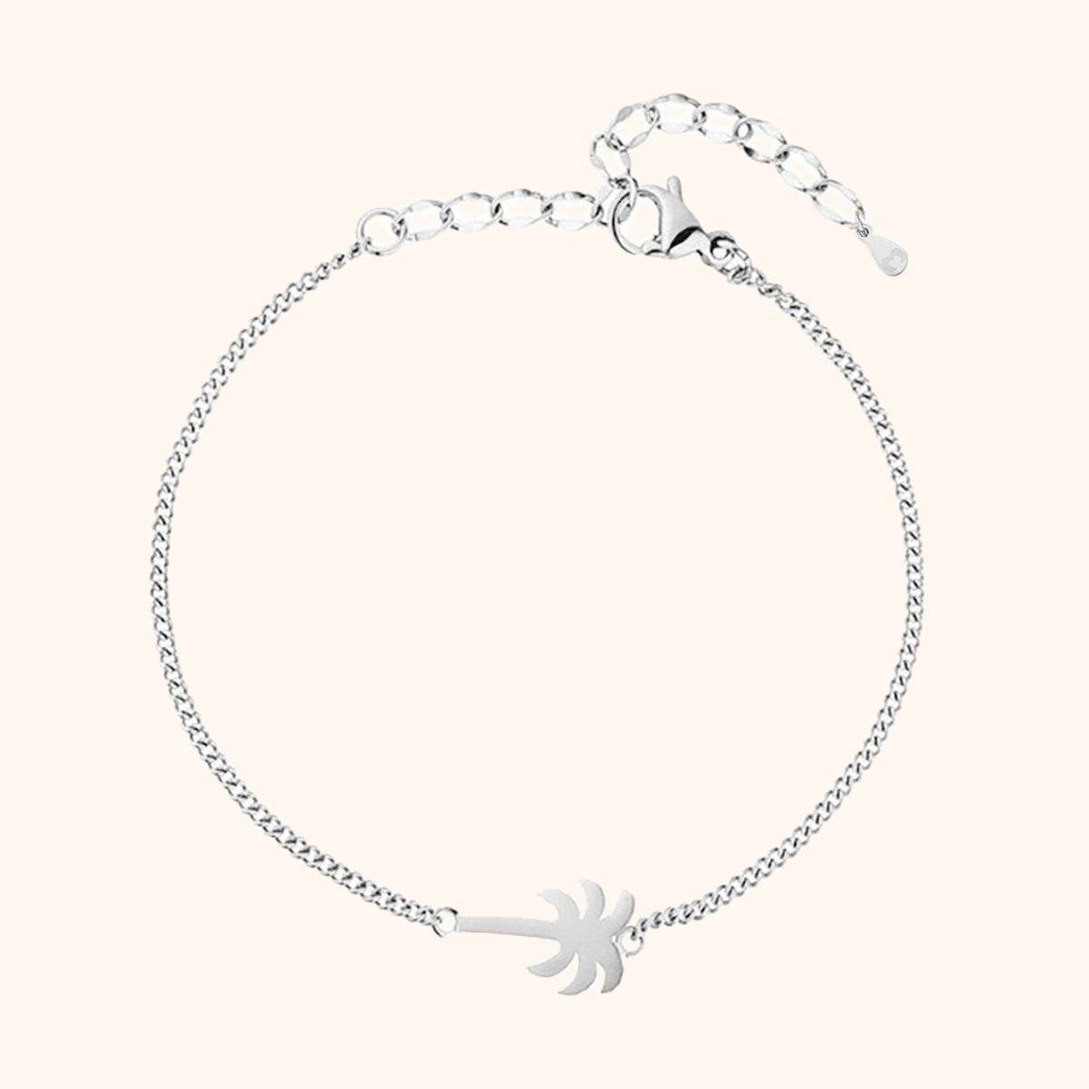 "Palm" Bracelet - Milas Jewels Shop