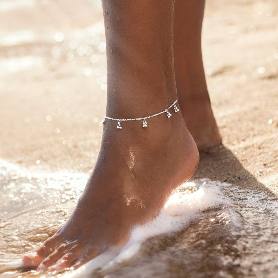 "Paradisiacal" Anklet - Milas Jewels Shop