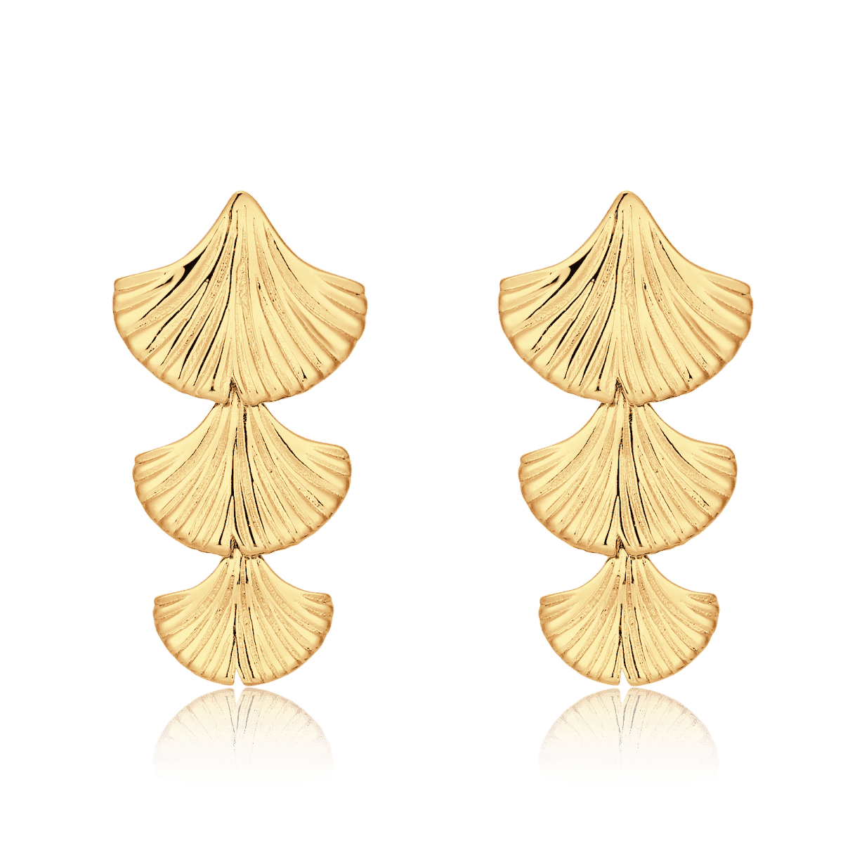 Bay Shell Earrings