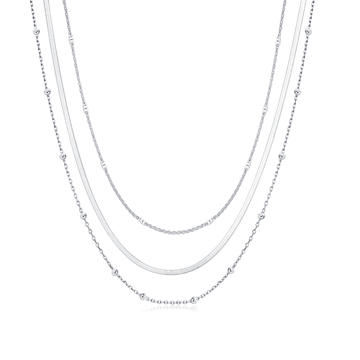 "Petra" Necklace - Milas Jewels Shop