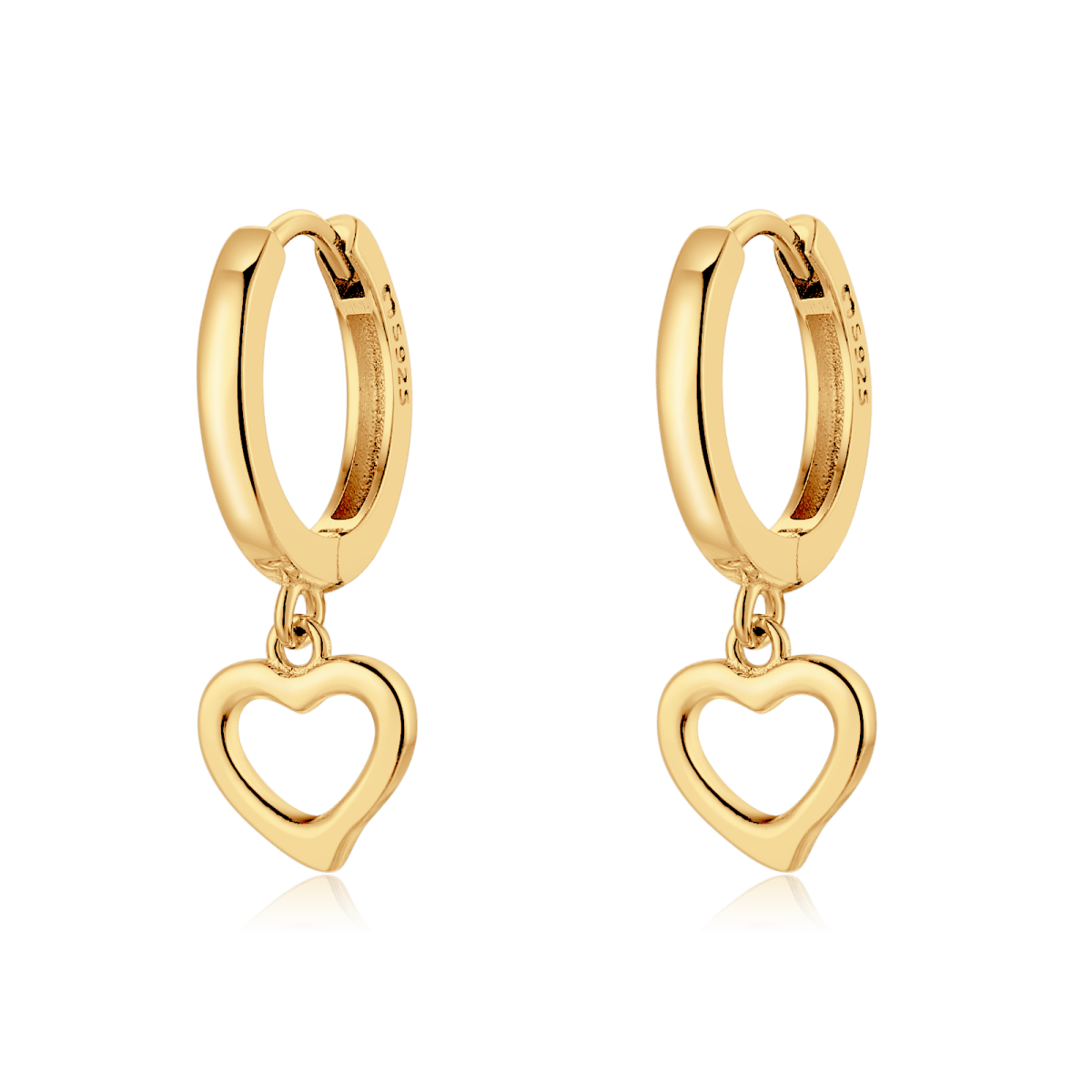 Platonic Earrings - Milas Jewels Shop