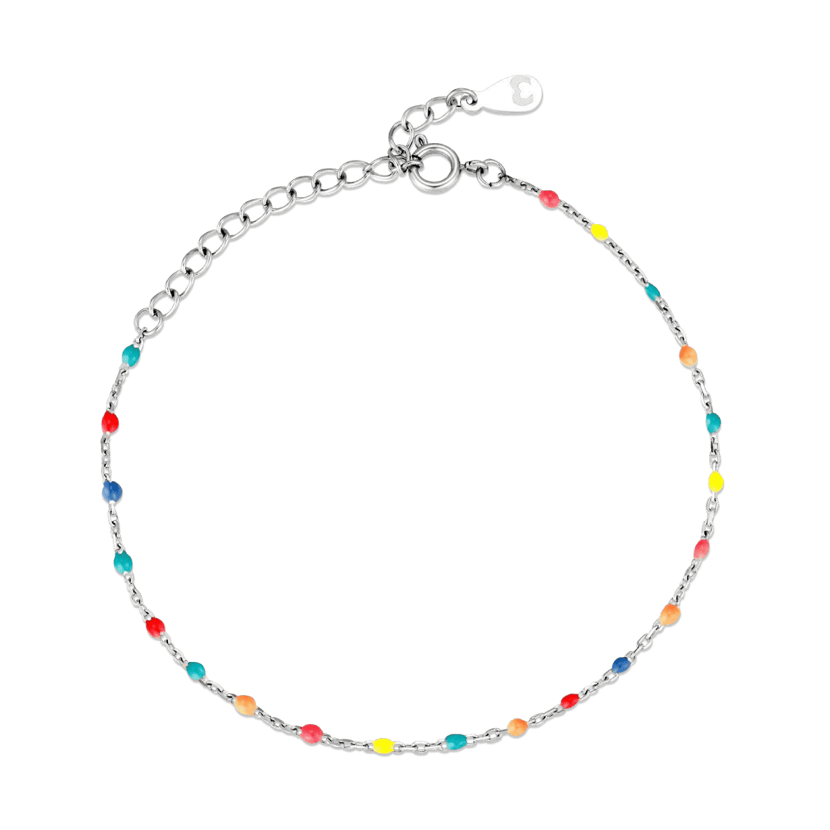Power Color Bracelet - Milas Jewels Shop