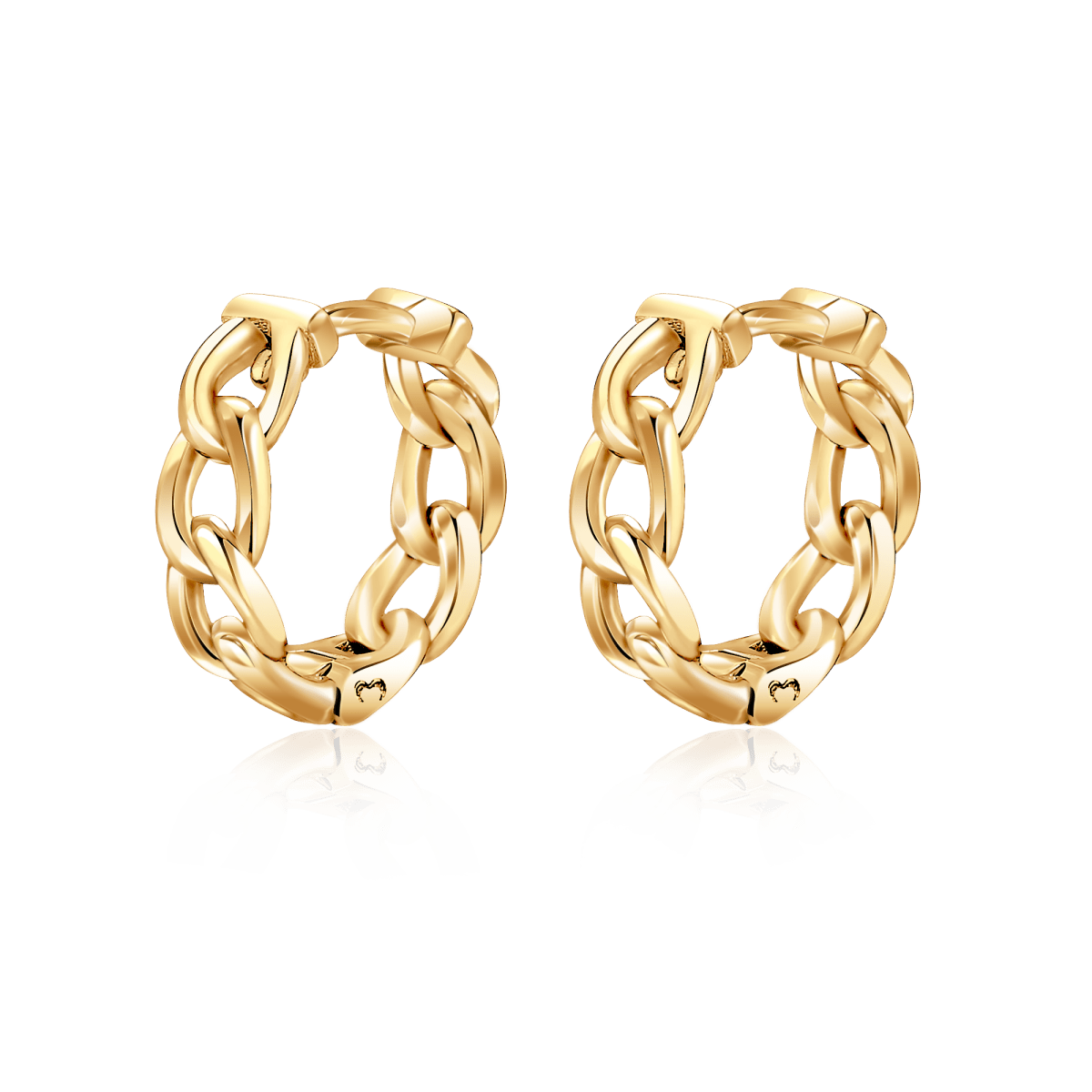Prisoners Earrings - Milas Jewels Shop