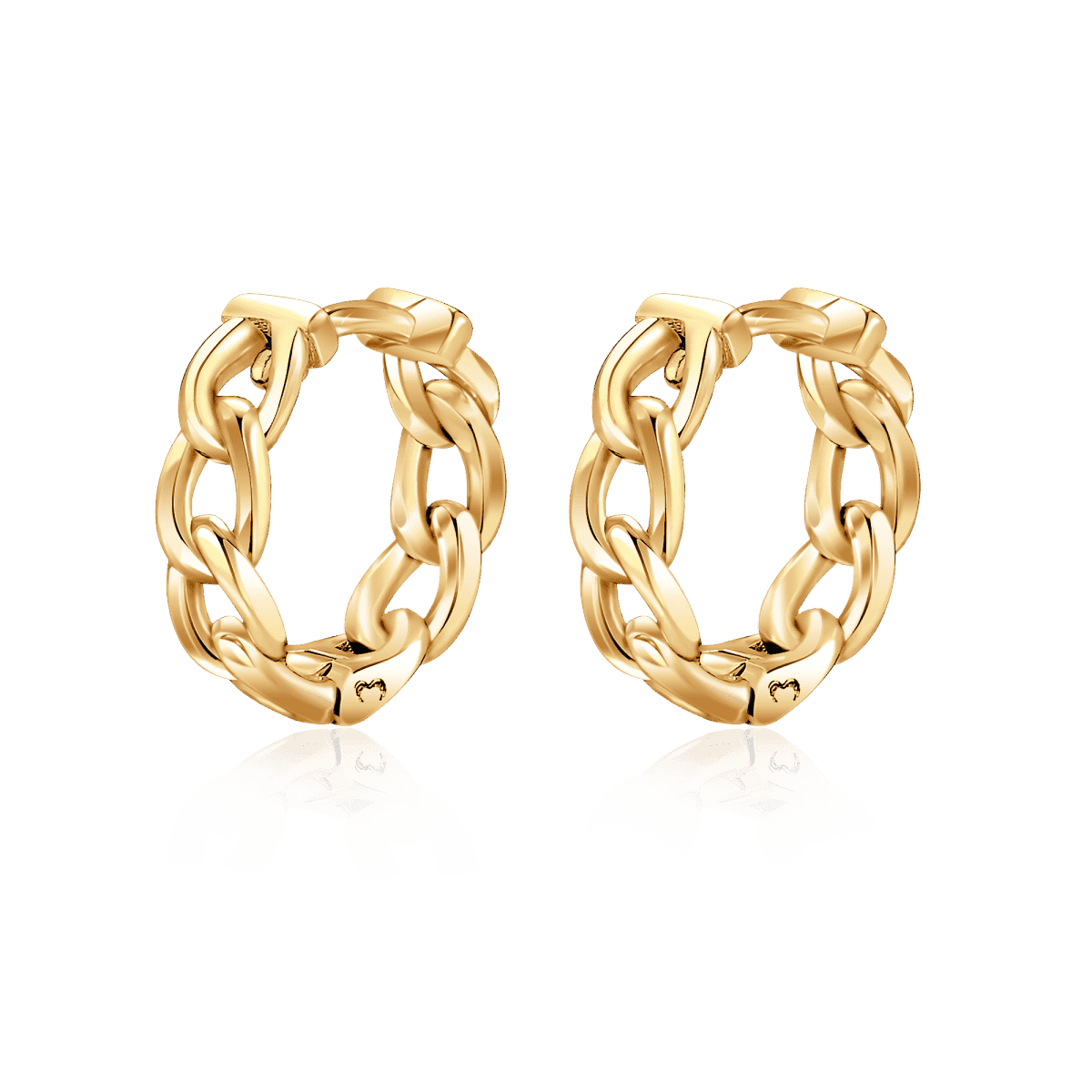 Prisoners Earrings - Milas Jewels Shop