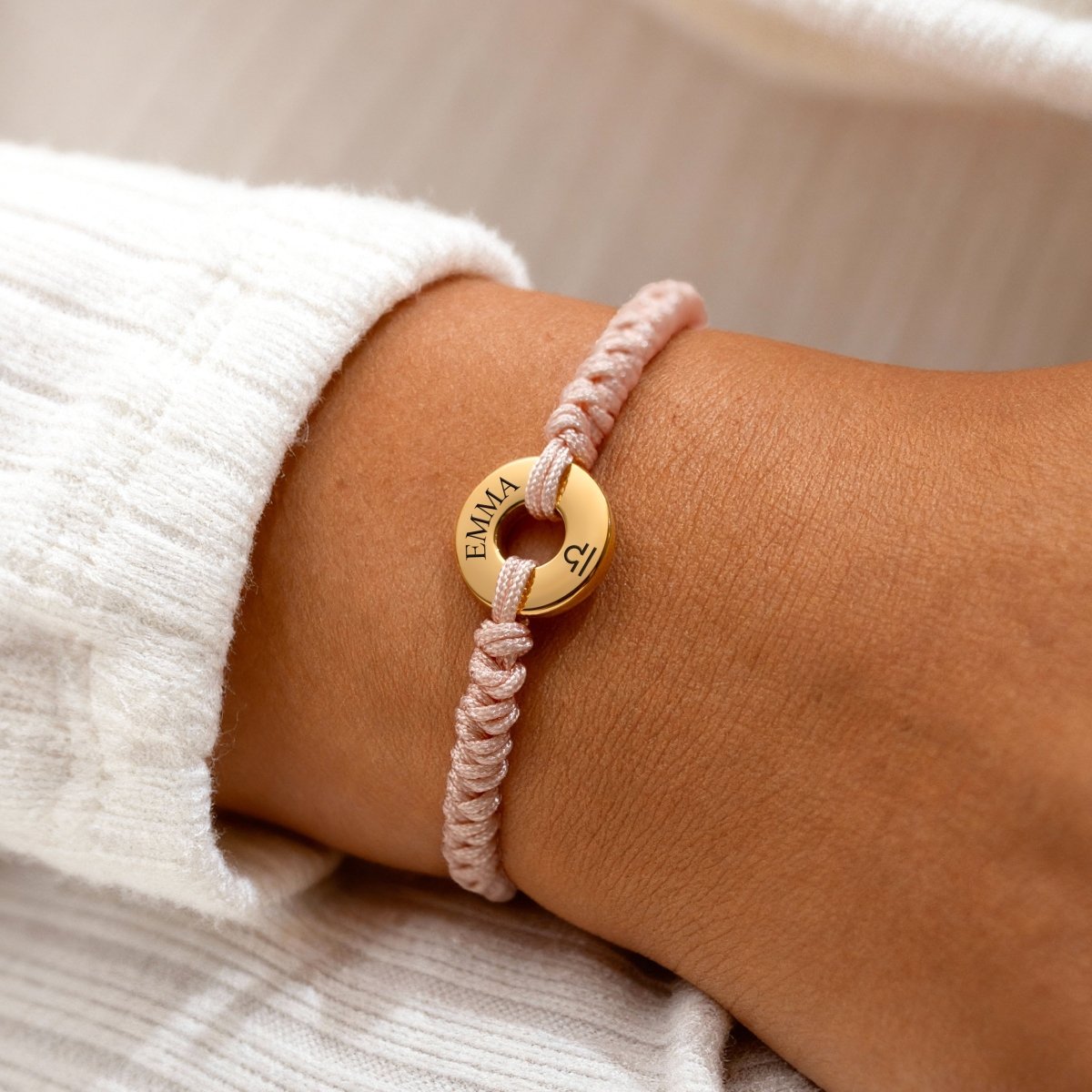 Rosicler Bracelet - Personalized