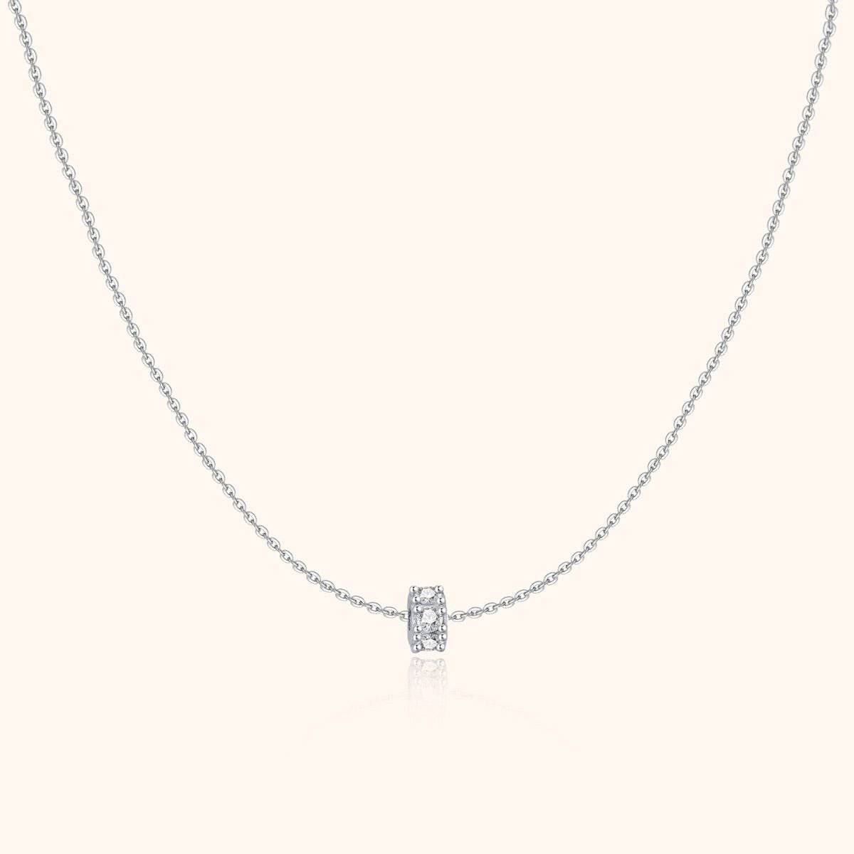 "Radiant Wheel" Necklace - Milas Jewels Shop