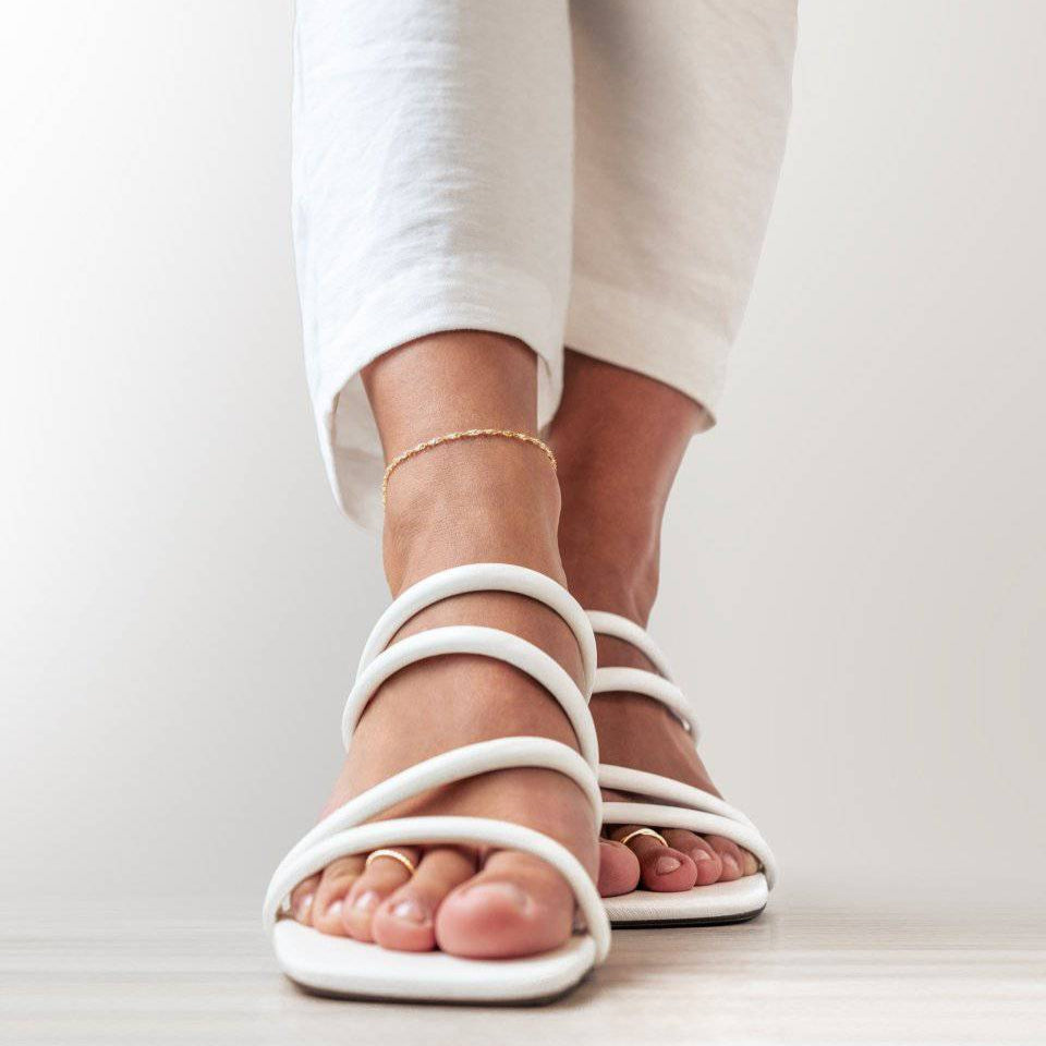 "Reflections" Anklet - Milas Jewels Shop