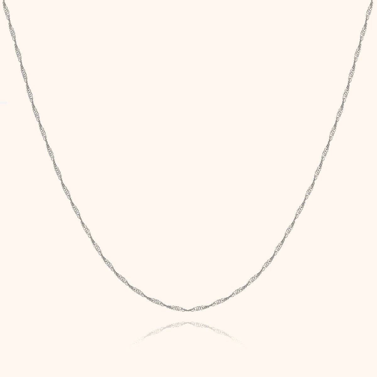 "Reflections" Necklace - Milas Jewels Shop