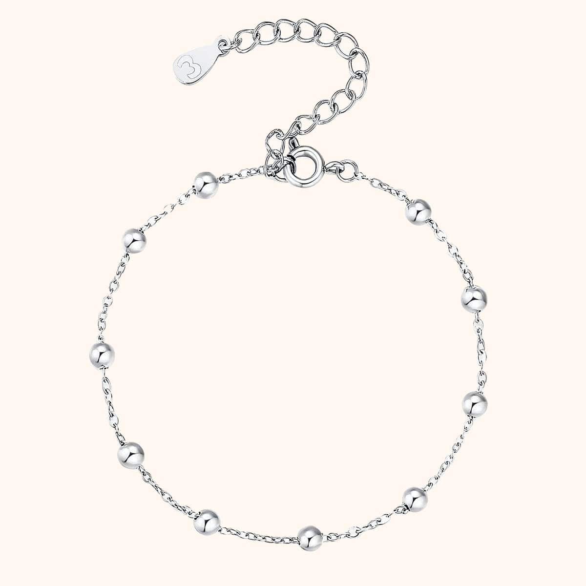 "Rolly Balls" Bracelet - Milas Jewels Shop