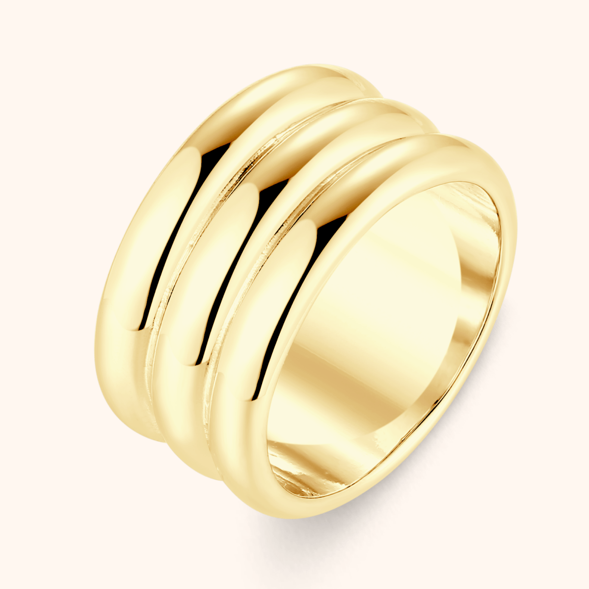"Roman" Ring - Milas Jewels Shop