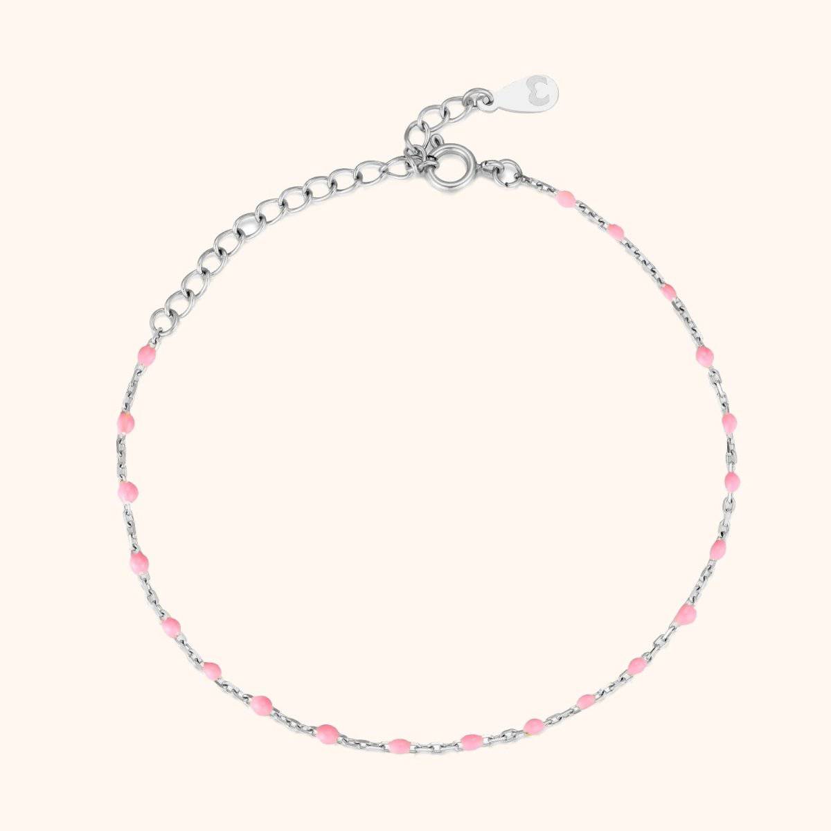 "RΓ³seo Line" Bracelet - Milas Jewels Shop