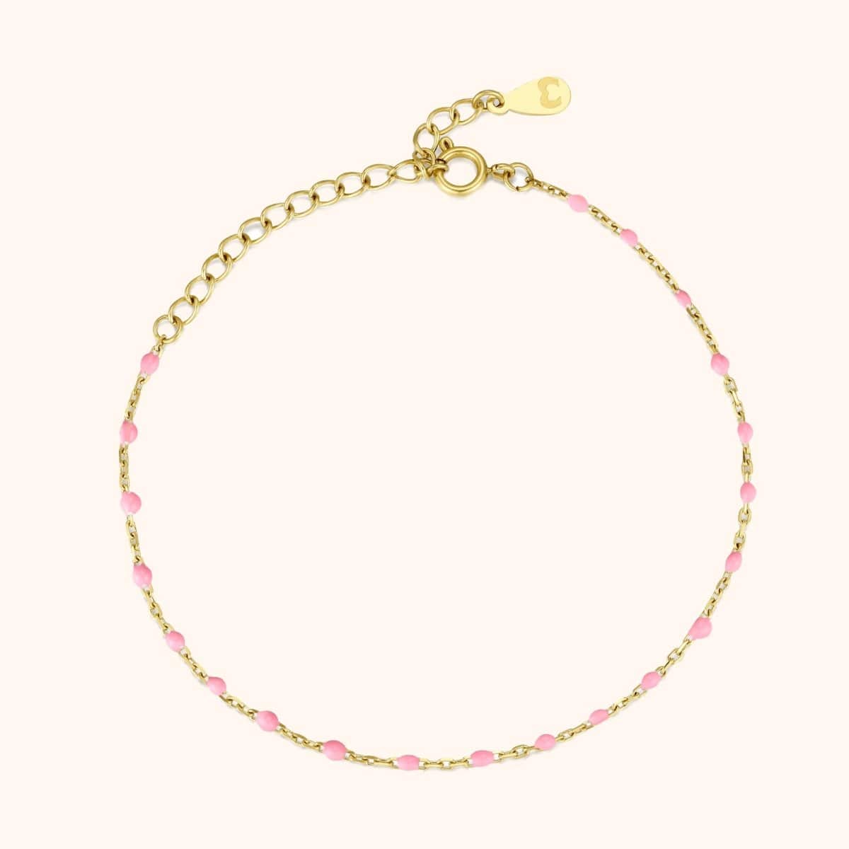 "RΓ³seo Line" Bracelet - Milas Jewels Shop