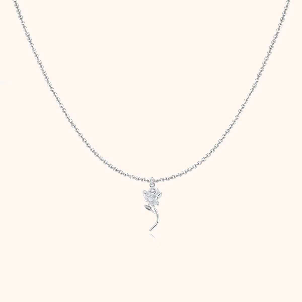"Rosy" Necklace - Milas Jewels Shop