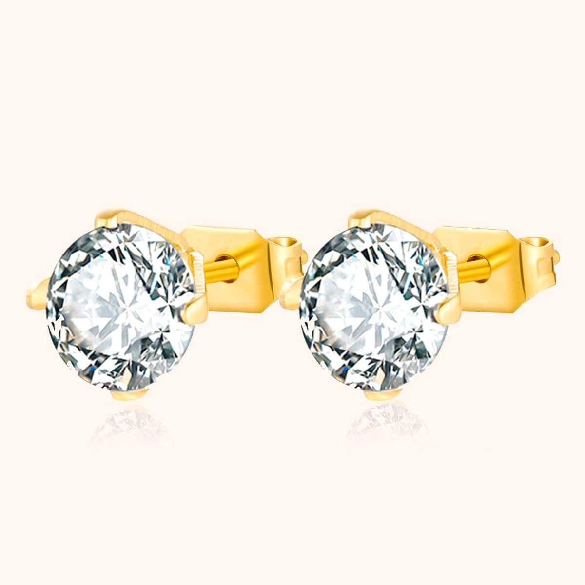 "Scintillating" Earrings - Milas Jewels Shop