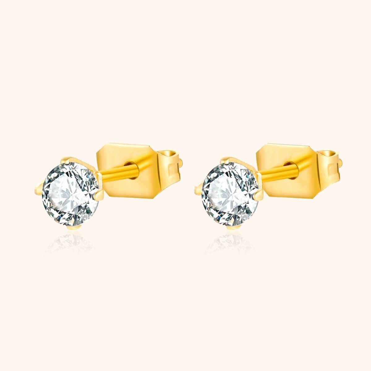 "Scintillating" Earrings - Milas Jewels Shop
