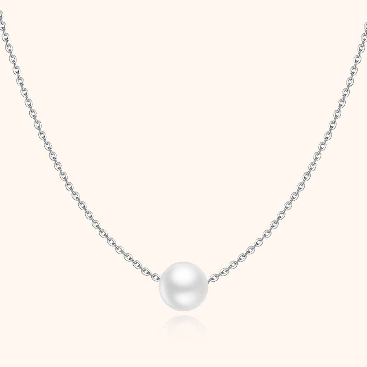 "Sea Pearl" Necklace - Milas Jewels Shop