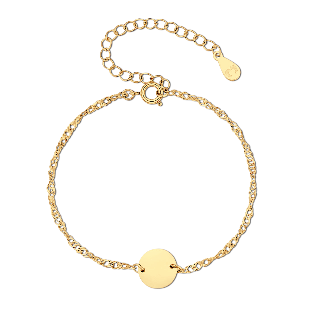Sensation Bracelet - Personalized - Milas Jewels Shop