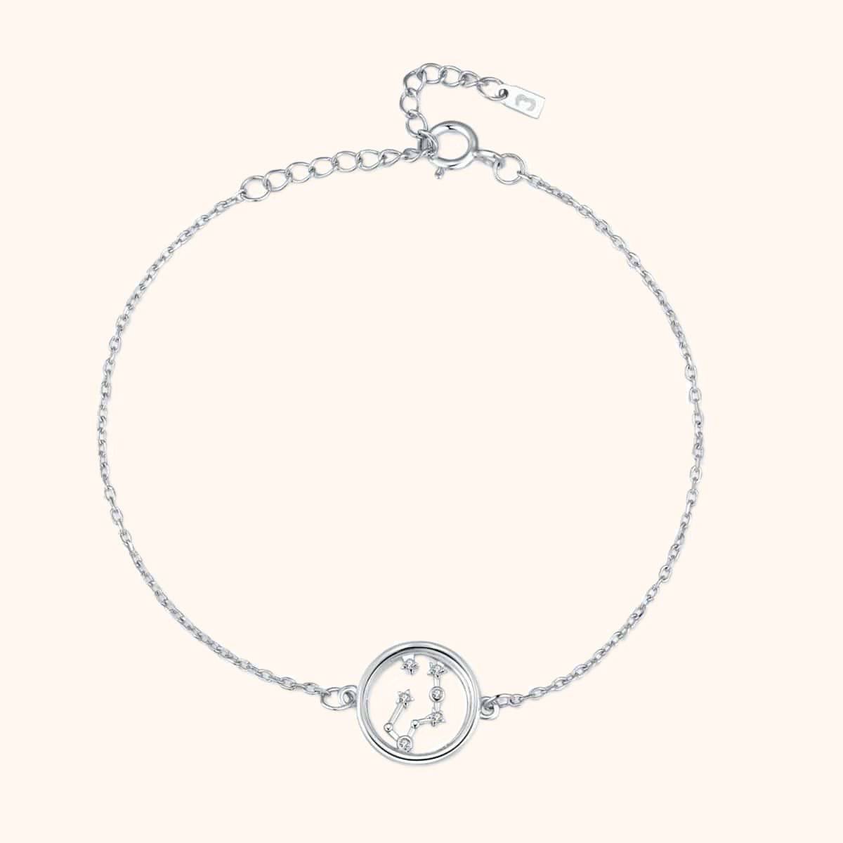 "Shining Zodiac" Bracelet - Milas Jewels Shop