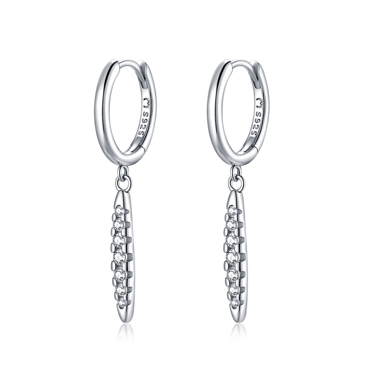 Sicuri Earrings - Milas Jewels Shop