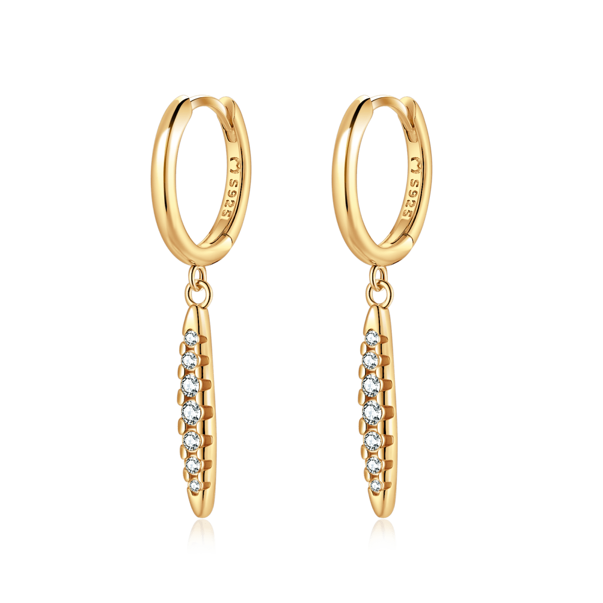 Sicuri Earrings - Milas Jewels Shop