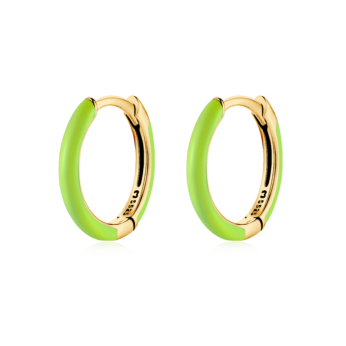 Solarium Earrings - Milas Jewels Shop