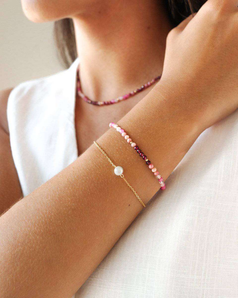 "South Pearl" Bracelet - Milas Jewels Shop