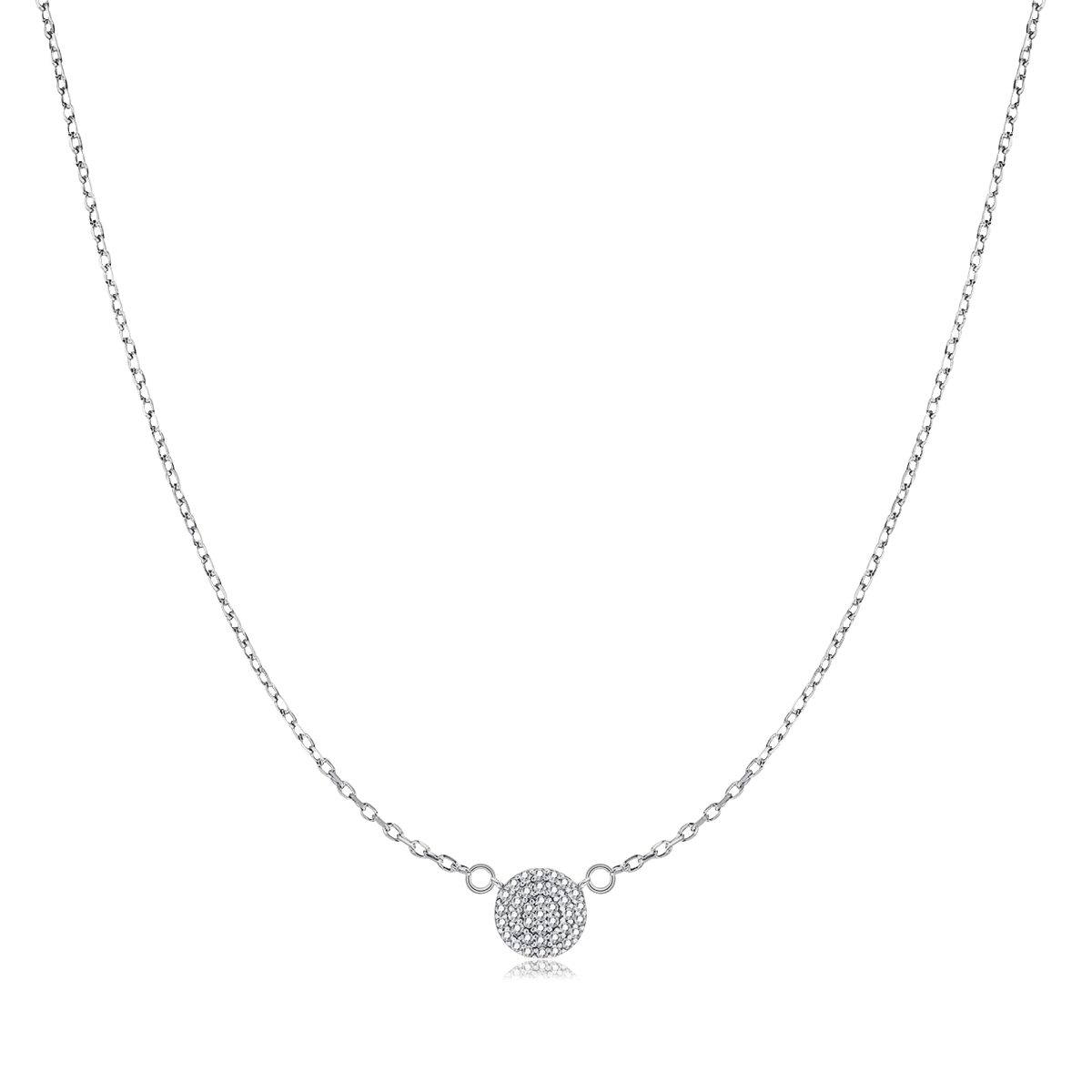 Spark Cyclone Necklace - Milas Jewels Shop