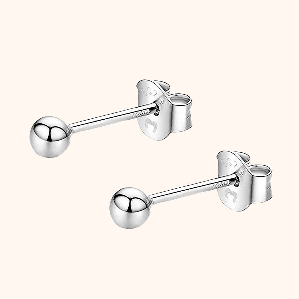 "Spherical" Earrings - Milas Jewels Shop