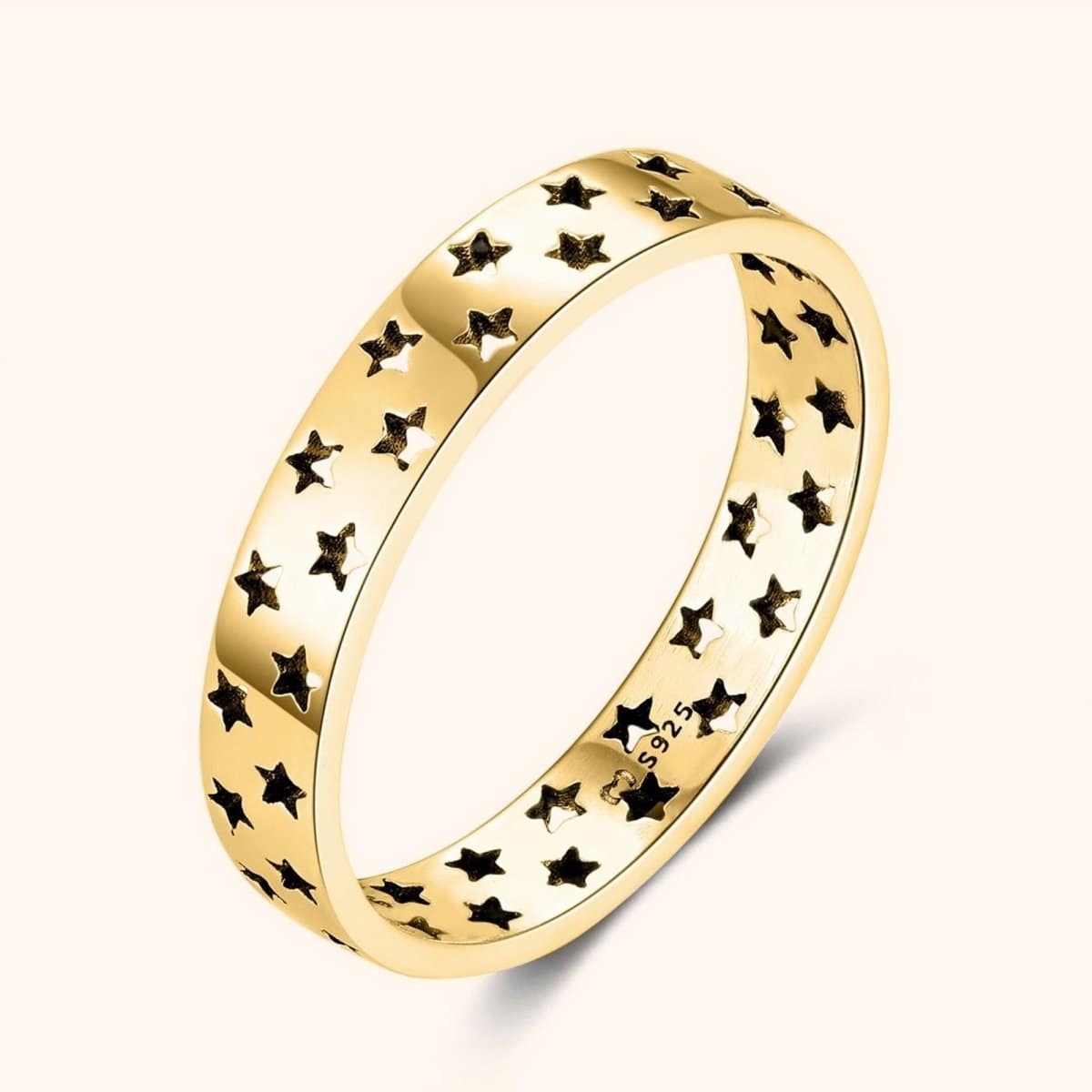 "Stella Rain" Ring - Milas Jewels Shop
