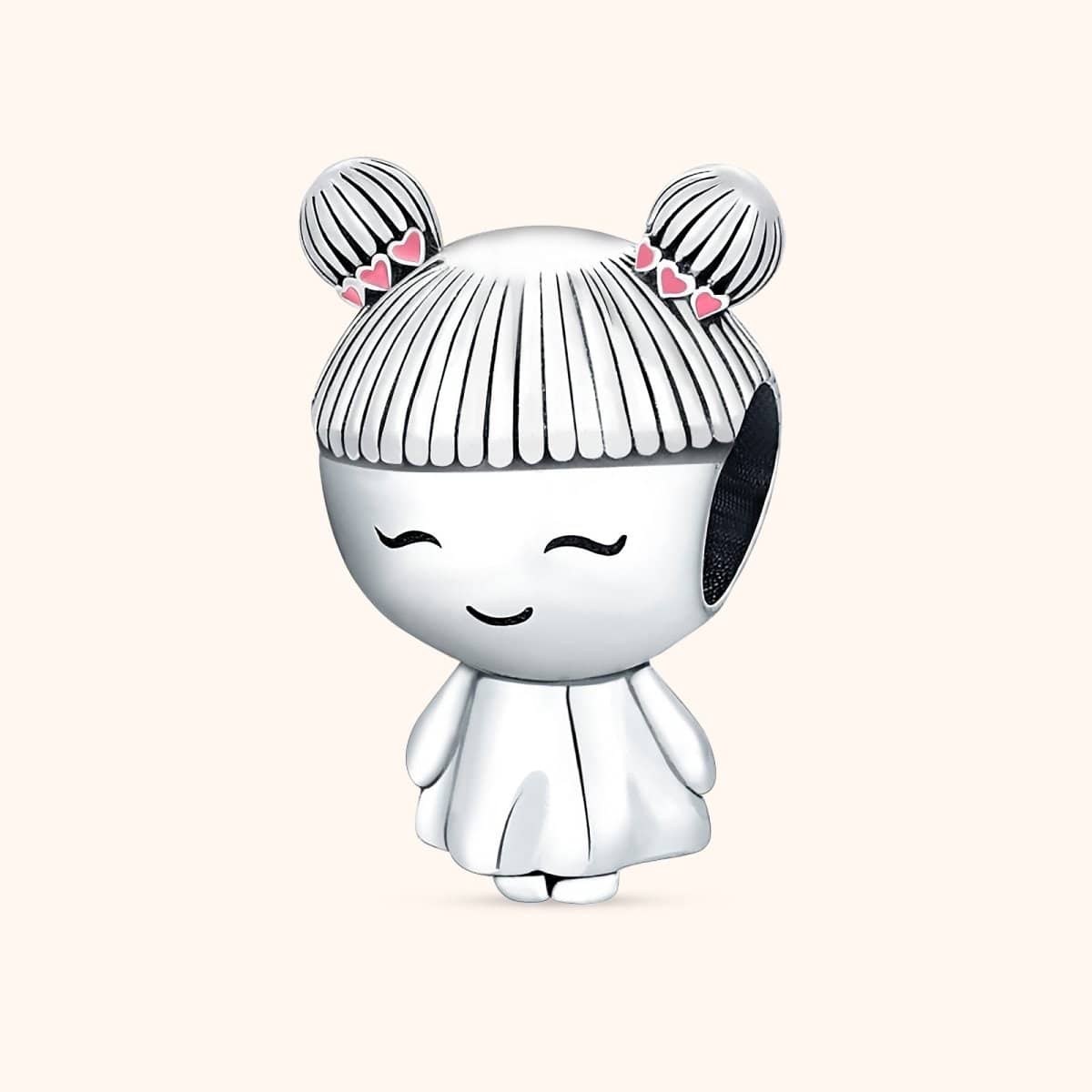 "Sweet Girl" Bead - Milas Jewels Shop