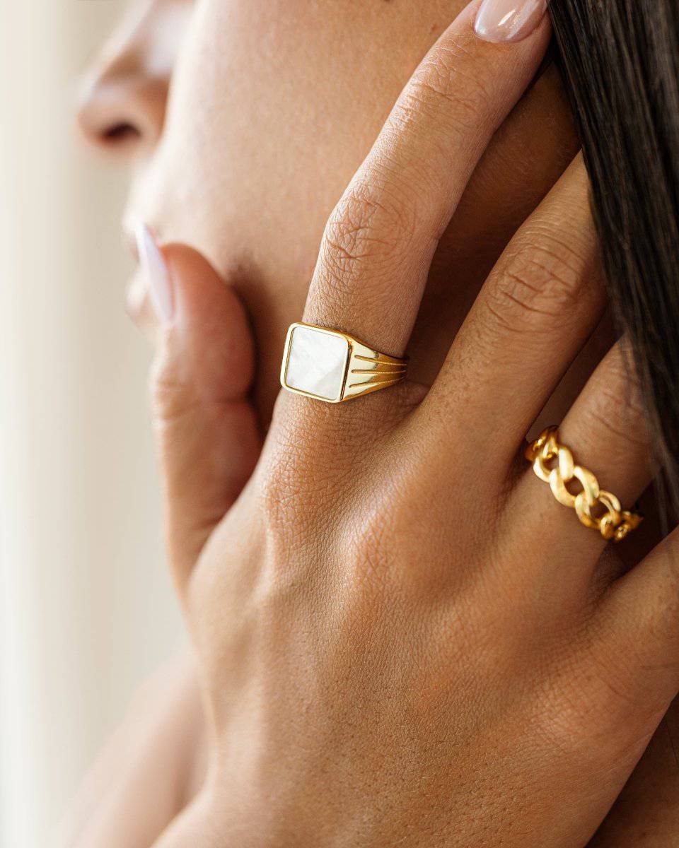 "Tallin" Ring - Milas Jewels Shop