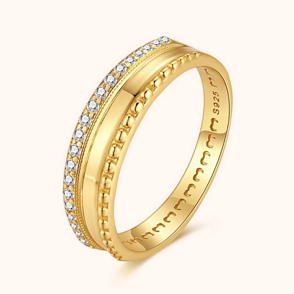 "Tiara" Ring - Milas Jewels Shop