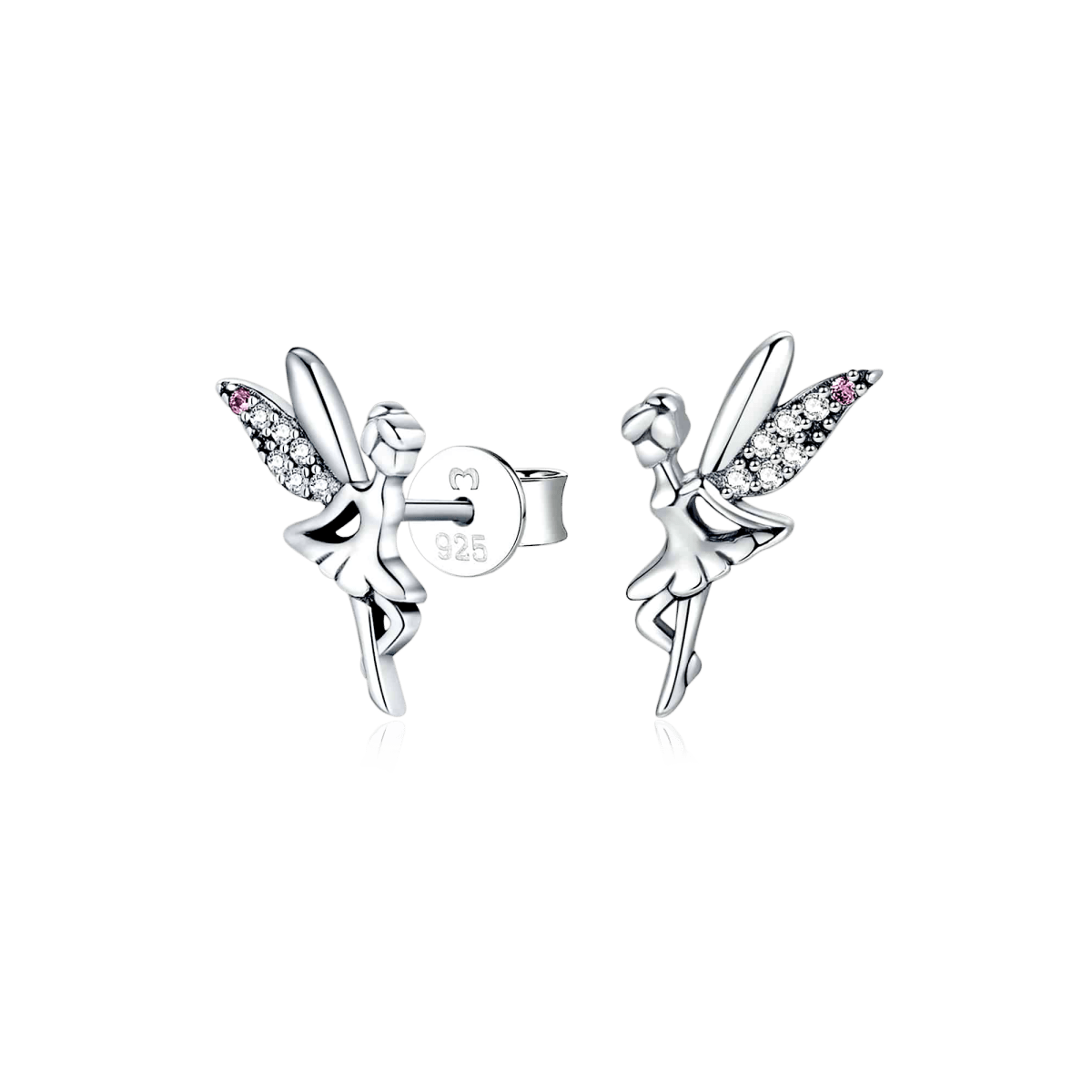Tinkerbell Earrings - Milas Jewels Shop