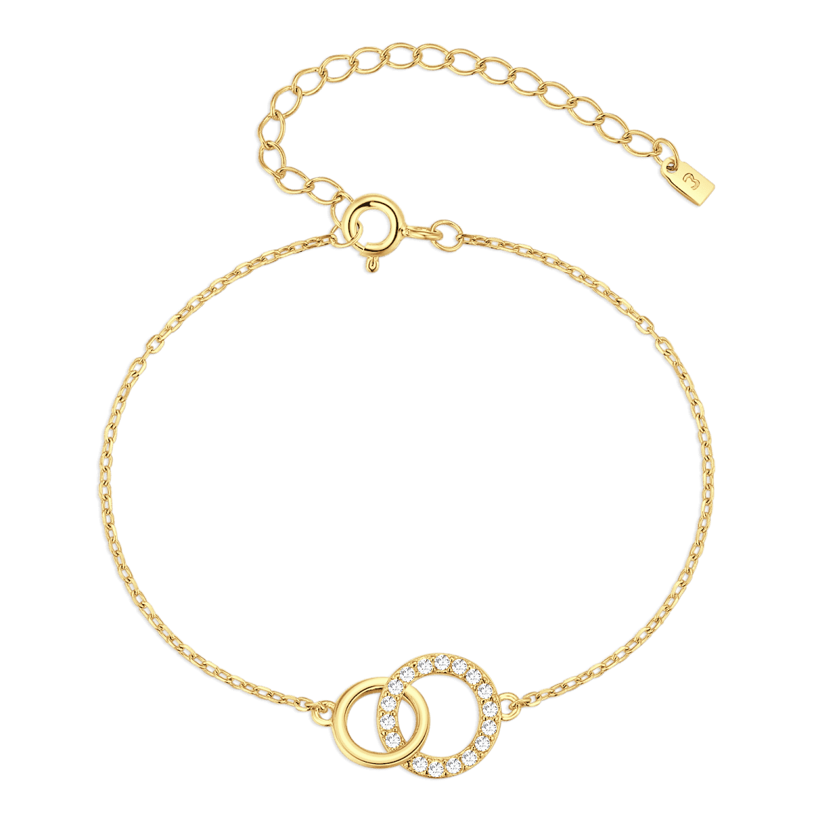 Together Bracelet - Milas Jewels Shop