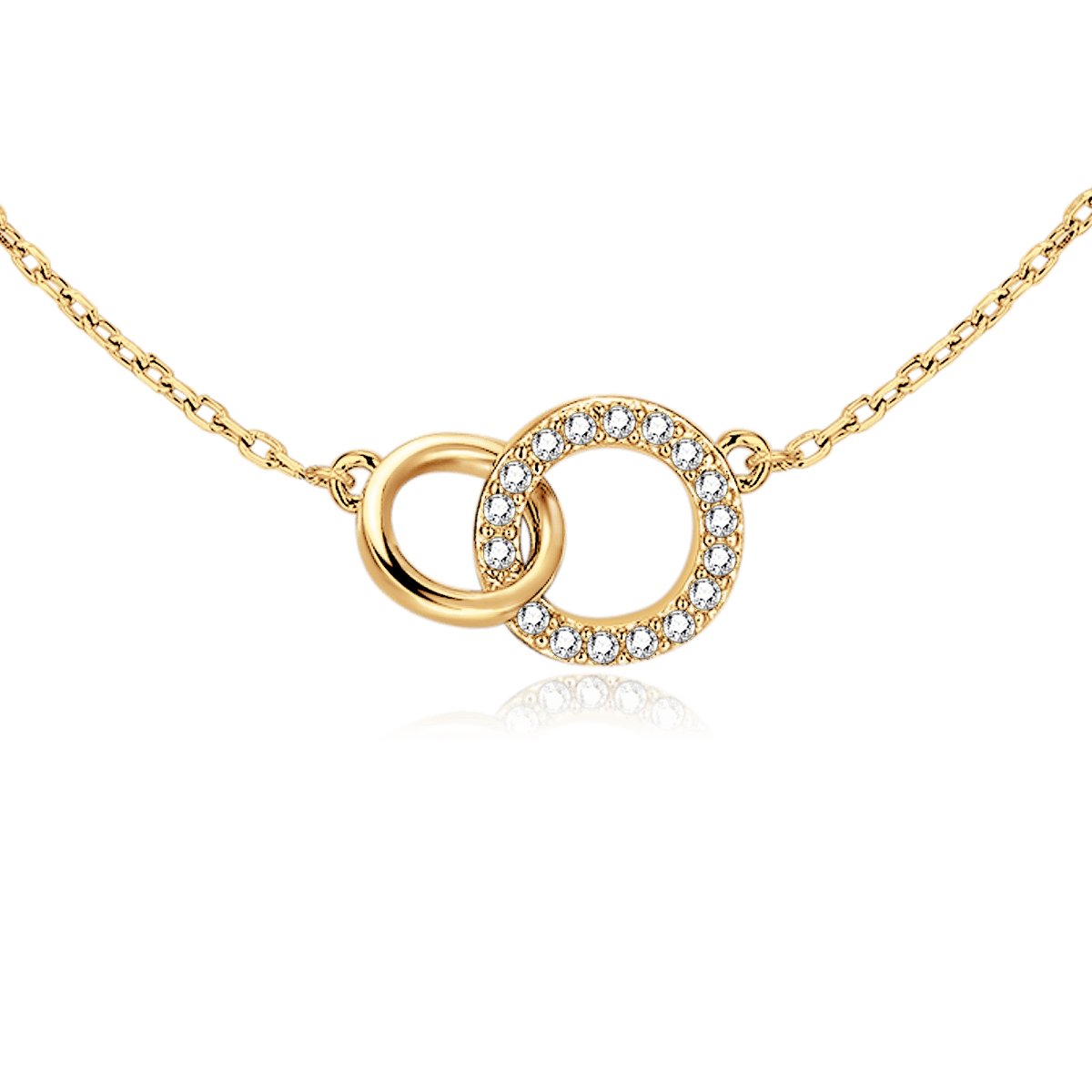 Together Necklace - Milas Jewels Shop