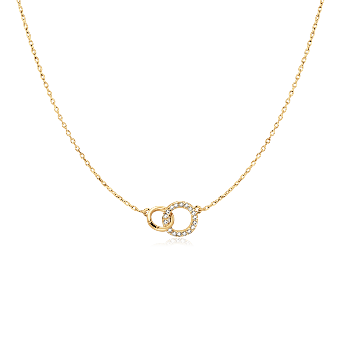 Together Necklace - Milas Jewels Shop