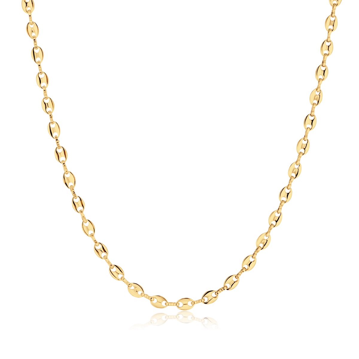 Treasury Necklace - Milas Jewels Shop