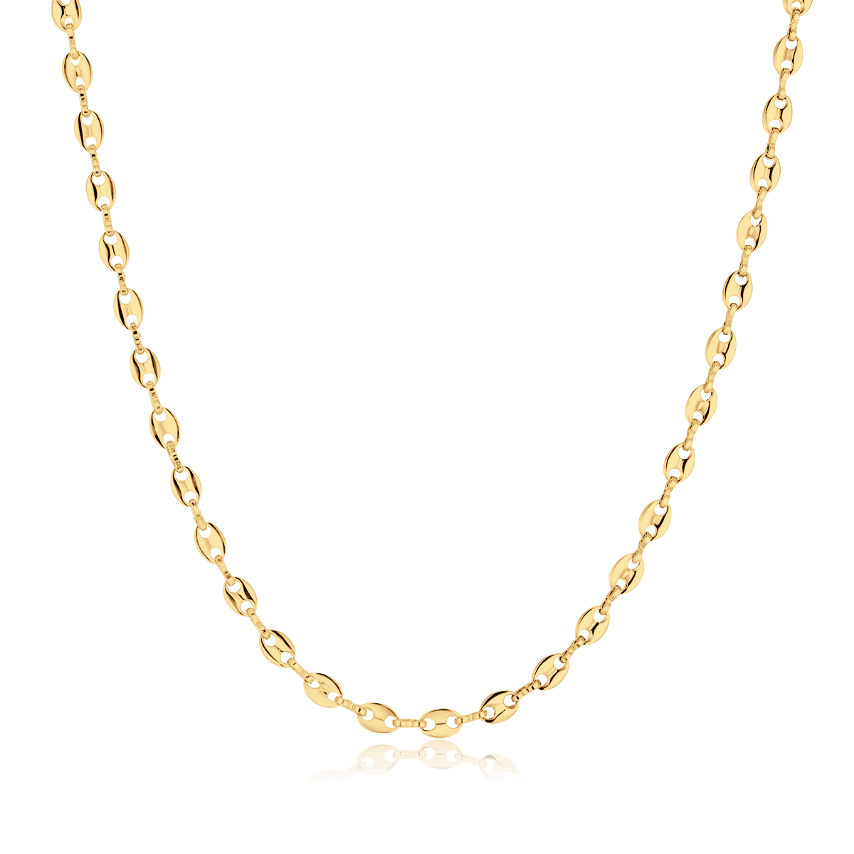 Treasury Necklace - Milas Jewels Shop