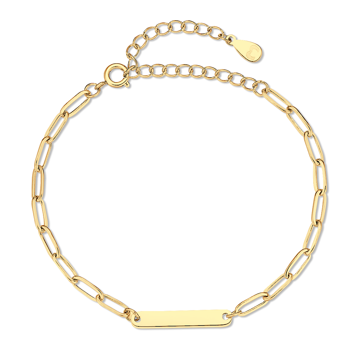 Unions Bracelet - Personalized - Milas Jewels Shop