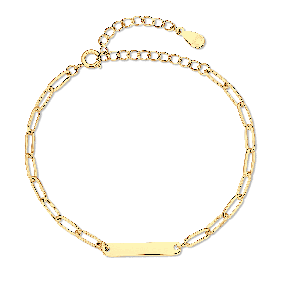 Unions Bracelet - Personalized - Milas Jewels Shop