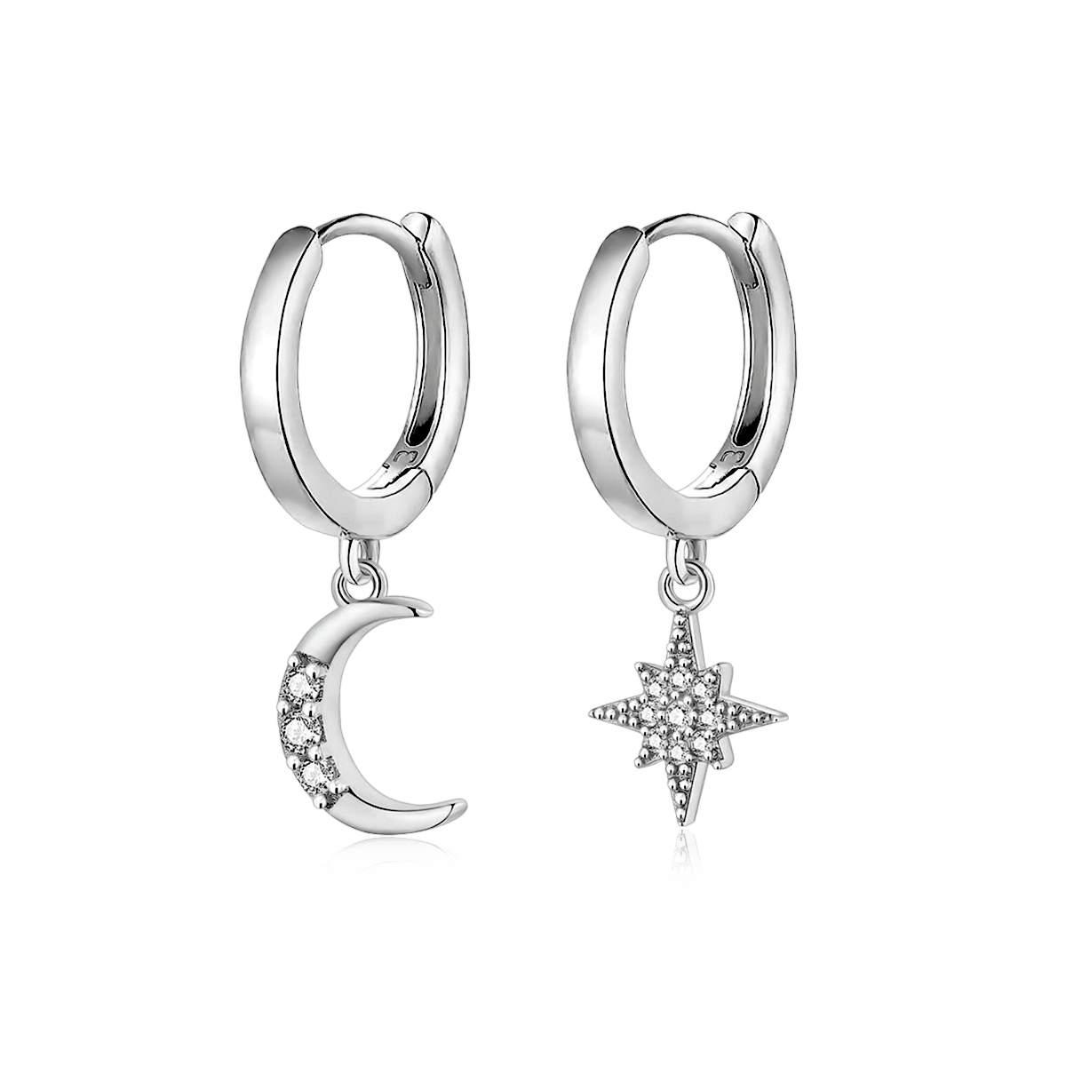 Universe Earrings - Milas Jewels Shop