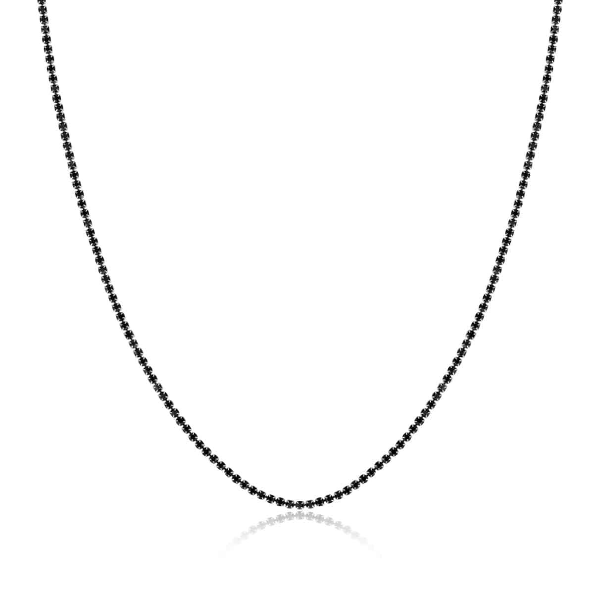 "Value Collet" Necklace - Milas Jewels Shop