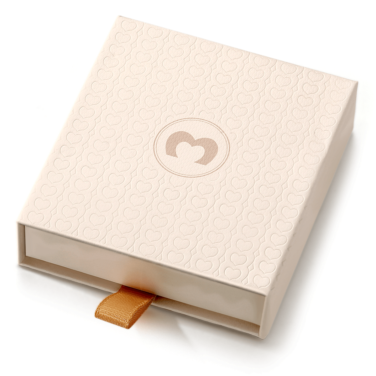 White Edition Gift Box - Milas Jewels Shop