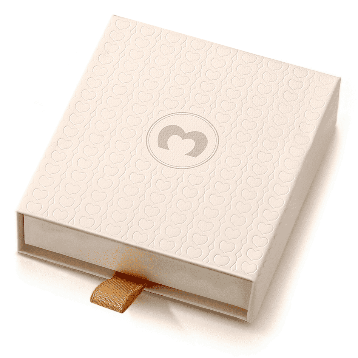 White Edition Gift Box - Milas Jewels Shop
